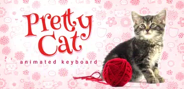 Pretty Cat Wallpaper