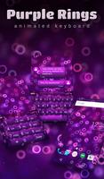 Purple Rings Wallpaper bài đăng