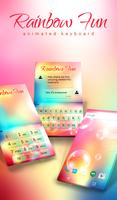 Rainbow Fun Animated Keyboard bài đăng