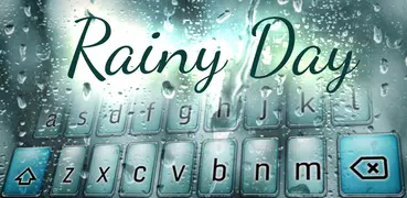 Rainy Day Live Wallpaper Theme