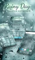 Rainy Day Live Wallpaper Theme poster