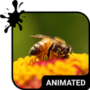 Working Bees Animated Keyboard APK