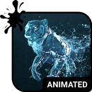 Water Tiger Wallpaper APK