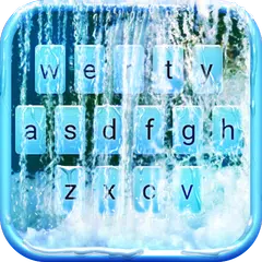 Waterfall Live Wallpaper Theme APK download