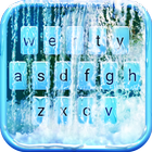 Waterfall Live Wallpaper Theme آئیکن