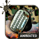 War Area Animated Keyboard + L biểu tượng