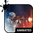 Warfare Keyboard Wallpaper HD aplikacja