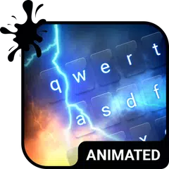 Descargar XAPK de Tempest Animated Keyboard + Li