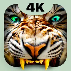 Roaring Tiger Live Wallpaper アプリダウンロード