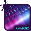 True Color Animated Keyboard