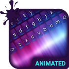 Icona True Color Animated Keyboard