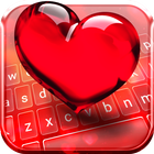 True Love Keyboard + Wallpaper icon