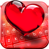 True Love Keyboard + Wallpaper icon