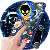 Tech Live Wallpaper + Keyboard biểu tượng