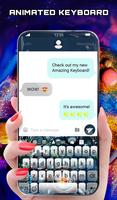 Tech Live Wallpaper + Keyboard ảnh chụp màn hình 1