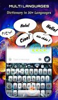 Tech Live Wallpaper + Keyboard ảnh chụp màn hình 3