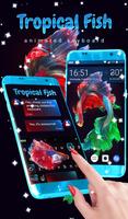 Tropical Fish Live Wallpaper Affiche