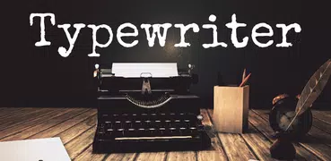 Typewriter Animated Keyboard