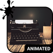 ”Typewriter Animated Keyboard