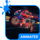 Urban Moto Wallpaper icon