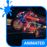 Urban Moto Wallpaper icon