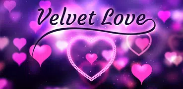 Velvet Love Wallpaper