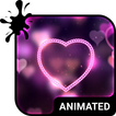 ”Velvet Love Animated Keyboard 