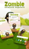 Zombie Keyboard & Wallpaper poster