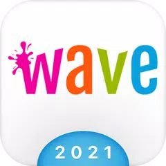 Wave Keyboard Background - Ani APK  for Android – Download Wave Keyboard  Background - Ani APK Latest Version from 