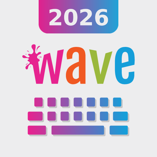 Wave Teclado Animado + Emoji