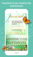 Baixar Wave Teclado Animado + Emoji XAPK