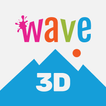 ”Wave Live Wallpapers Maker 3D