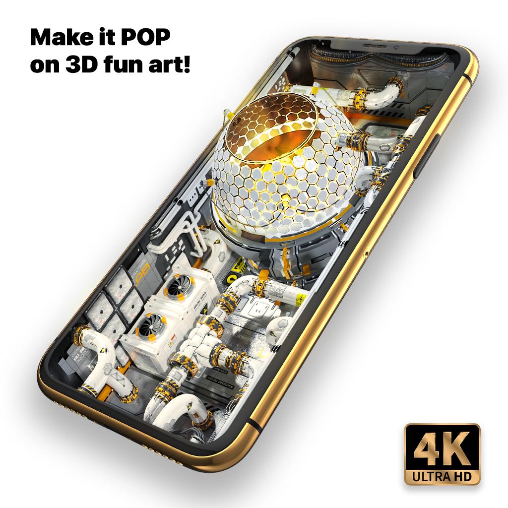 Wave Live Wallpapers安卓下载，安卓版APK | 免费下载