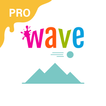 Wave Live Wallpapers PRO