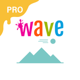 Wave Live Wallpapers PRO aplikacja