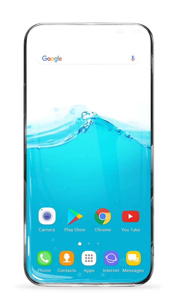 Tải xuống APK Wave Live Wallpapers PRO cho Android