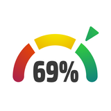 War Thunder Stats: Skill Meter icône