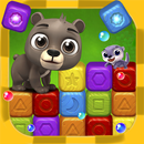 Panda Farm : Brix Block Blast APK