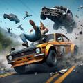 Flatout Ragdoll