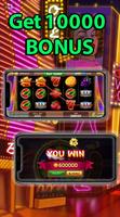 Casino Slot 777 Cartaz