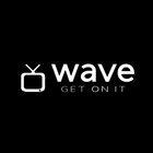 Wave TV icon
