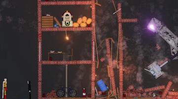 Saitama Melon Crash Playground ảnh chụp màn hình 3