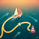 Aeolian: Arrow Puzzle Flow APK
