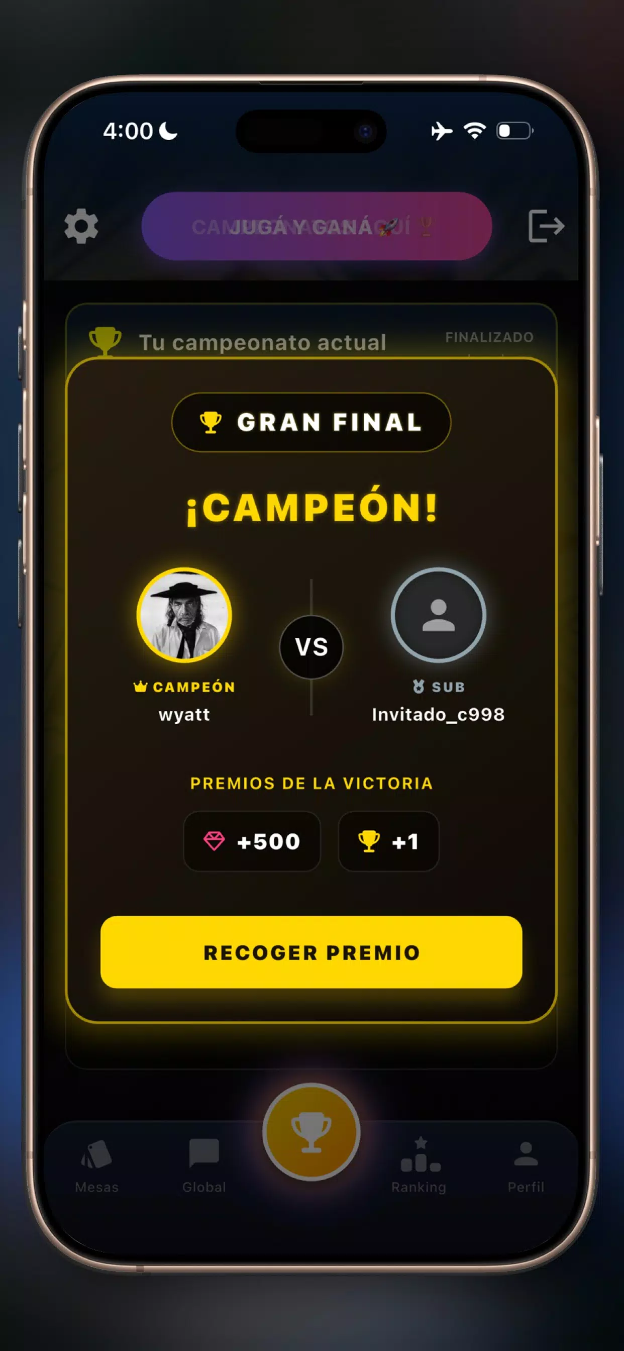 Truco Argentino y Uruguayo