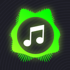 Reproductor de música:S Player icono