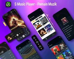 S Music Player penulis hantaran