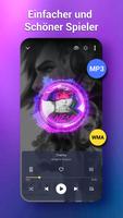 S Music Player Screenshot 2