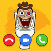 Toilet Prank Call & Video