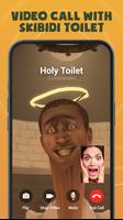 Toilet Prank Call & Video imagem de tela 2