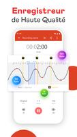 Enregistreur vocal capture d'écran 1